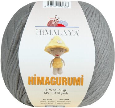 Breigaren Himalaya Himagurumi 30177 Light Grey Breigaren - 1