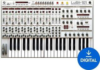 VST Instrument D16 Group LuSH-101 (Digitalni izdelek)