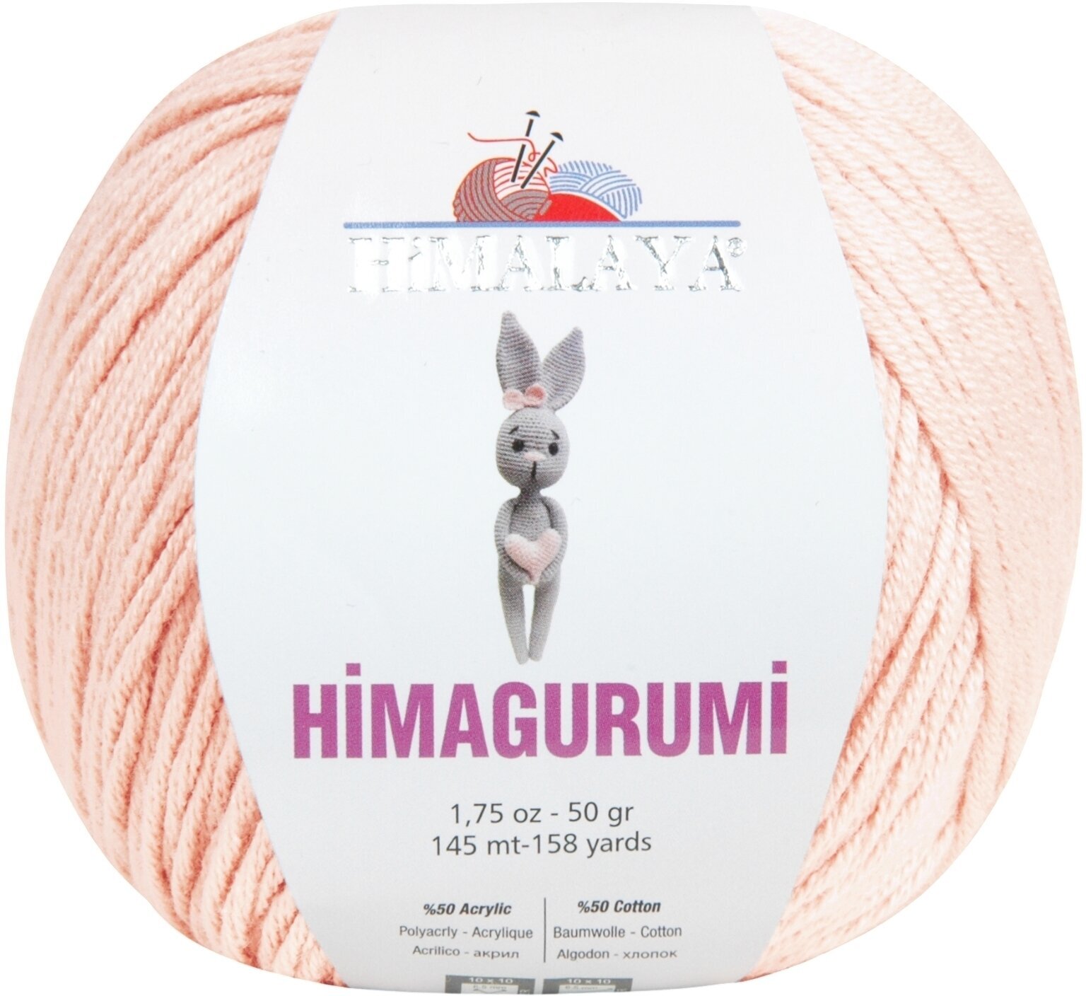 Fire de tricotat Himalaya Himagurumi 30113 Fire de tricotat