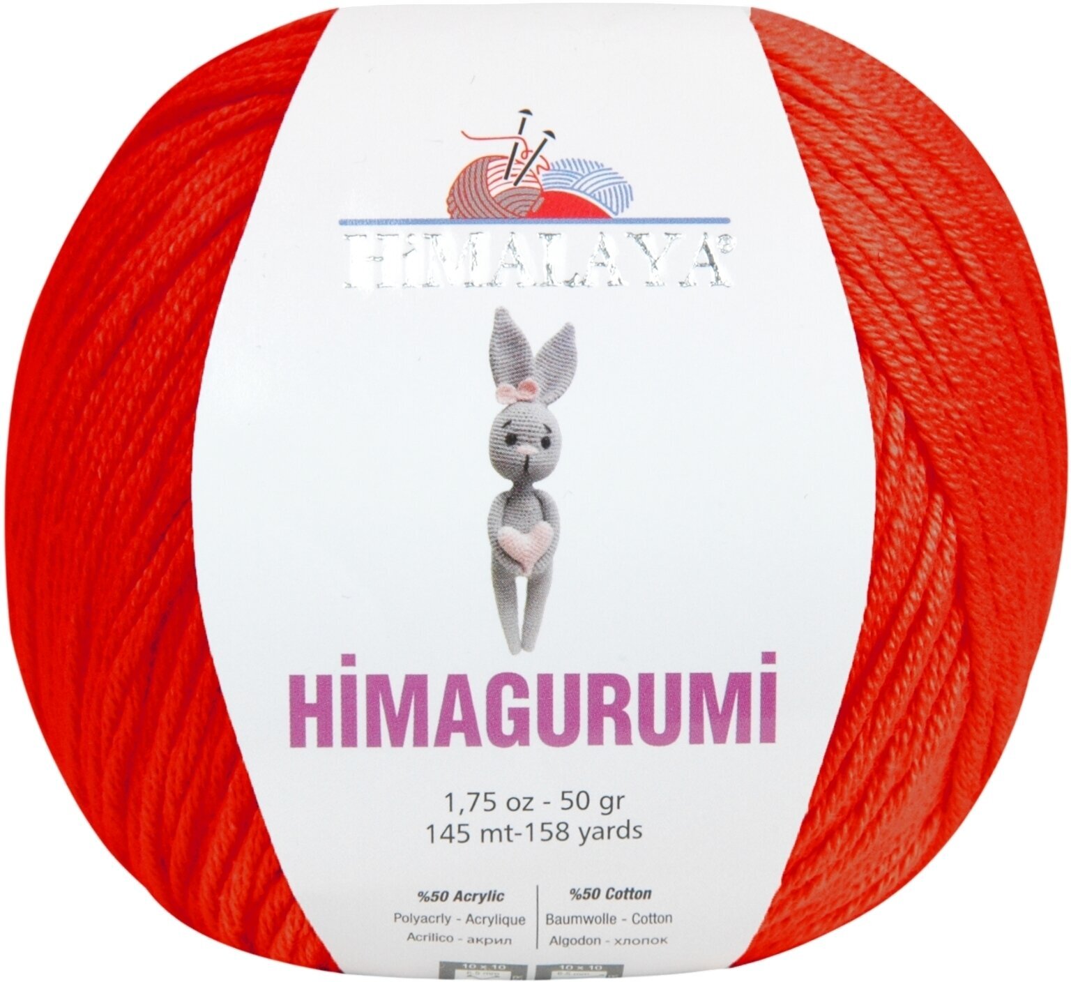 Fire de tricotat Himalaya Himagurumi 30132 Fire de tricotat