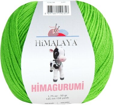 Пряжа для в'язання Himalaya Himagurumi 30143 Пряжа для в'язання - 1