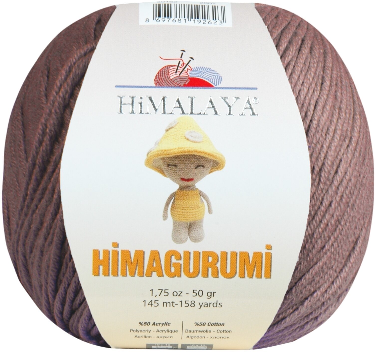 Fire de tricotat Himalaya Himagurumi 30163 Fire de tricotat