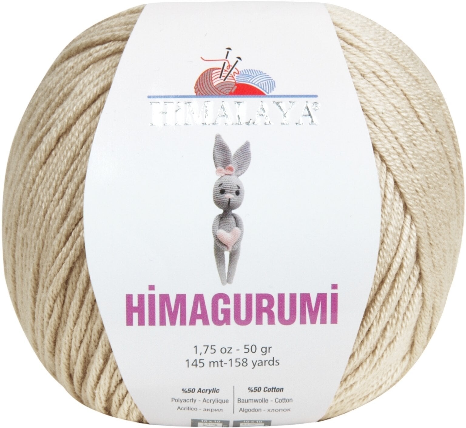 Strikkegarn Himalaya Himagurumi 30169