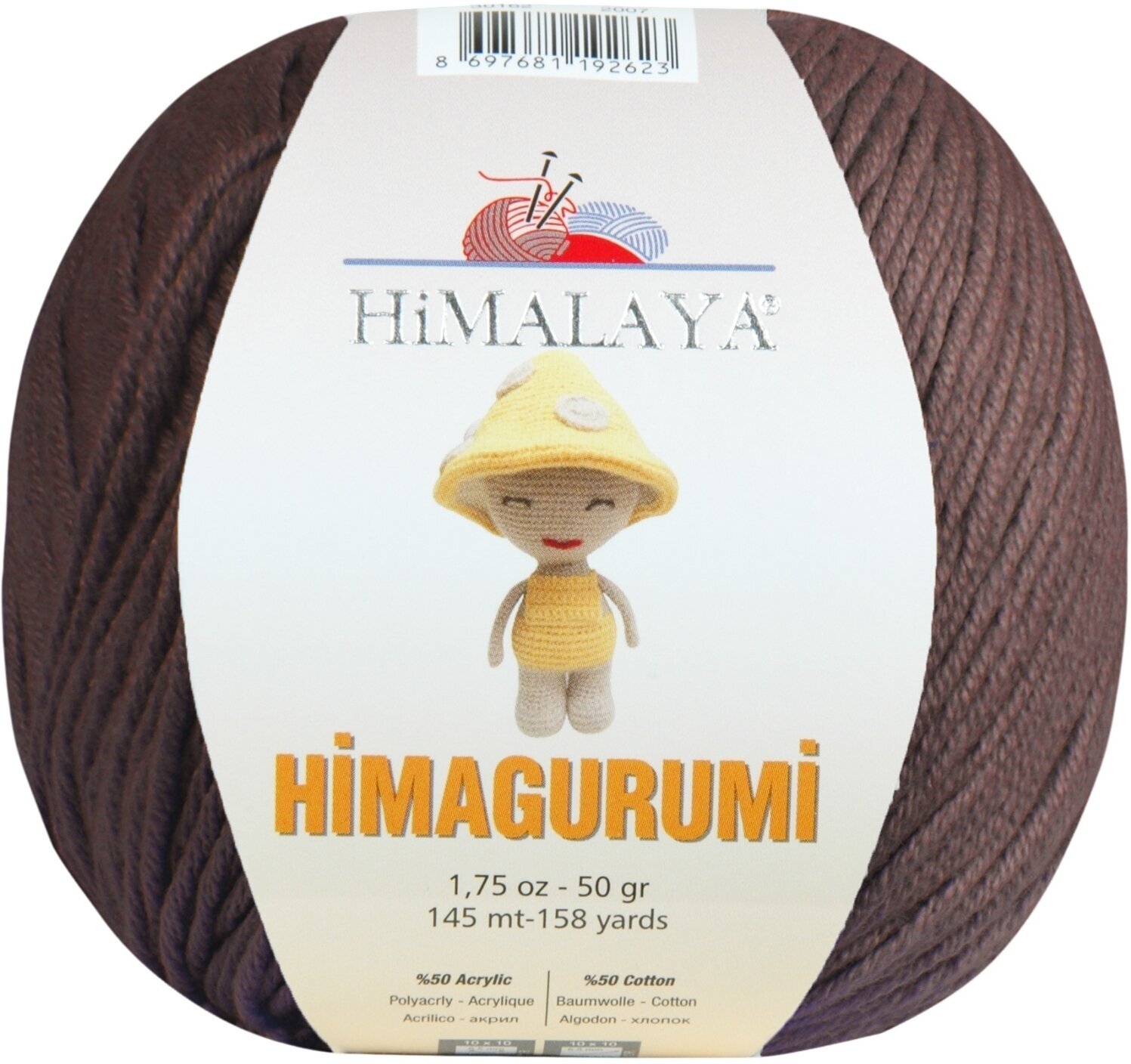 Fire de tricotat Himalaya Himagurumi 30172 Fire de tricotat