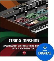 Софтуер за студио VST Instrument EastWest Sounds STRING MACHINE (Дигитален продукт)