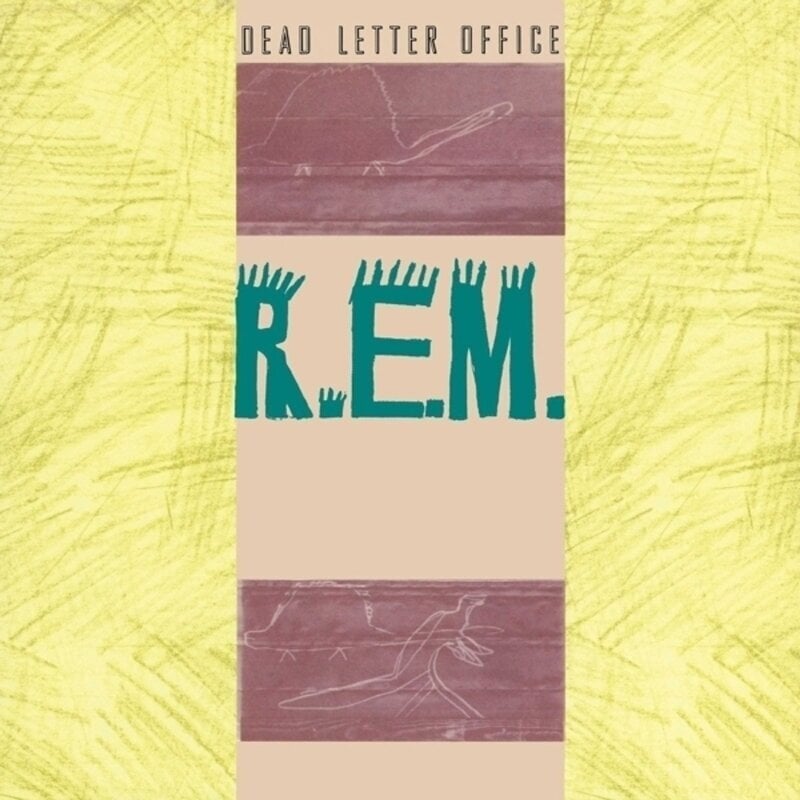 Vinyl Record R.E.M. - Dead Letter Office (LP)