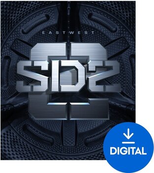VST Instrument EastWest Sounds STORMDRUM 2 PRO BUNDLE (Цифровий товар) - 1