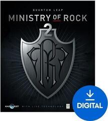 VST instrument EastWest Sounds MINISTRY OF ROCK 2 (Digitalni izdelek)