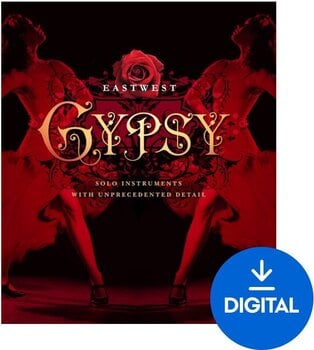 VST Instrument EastWest Sounds GYPSY (Produkt cyfrowy) - 1