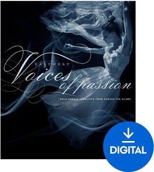 VST Instrument EastWest Sounds VOICES OF PASSION (Digitalni proizvod) - 1