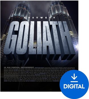 VST Instrument EastWest Sounds GOLIATH (Дигитален продукт) - 1