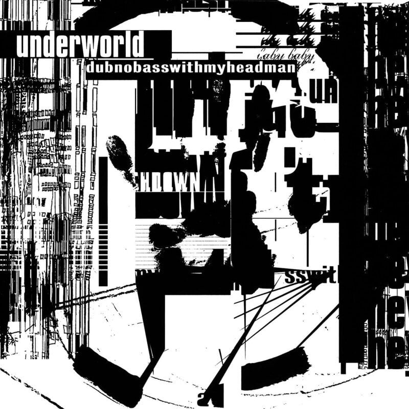 Disc de vinil Underworld - Dubnobasswithmyheadman (Anniversary Edition) (180 g) (2 LP)