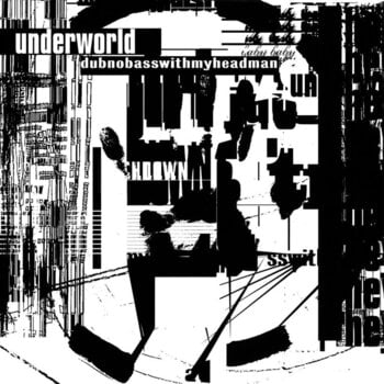 Disc de vinil Underworld - Dubnobasswithmyheadman (Anniversary Edition) (180 g) (2 LP) - 1