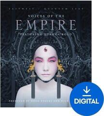 VST Instrument EastWest Sounds VOICES OF THE EMPIRE (Digital product)