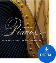 VST instrument EastWest Sounds PIANOS PLATINUM BUNDLE (Digitalni izdelek)