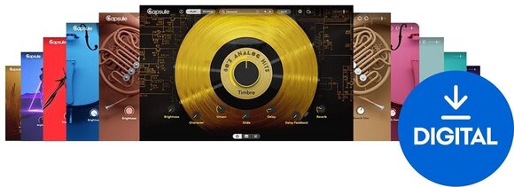 VST Instrument Capsule Audio Everything Bundle (Digitalni proizvod) - 1