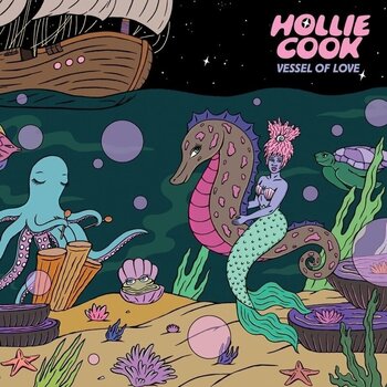 Disc de vinil Hollie Cook - Vessel Of Love (LP) - 1