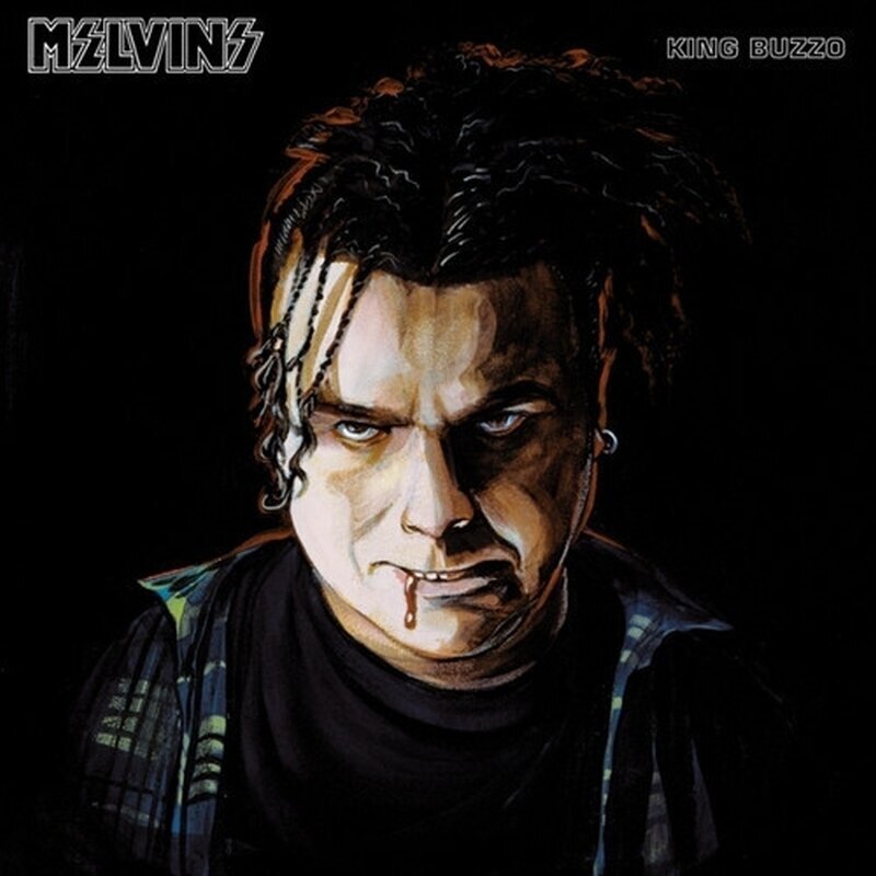 The Melvins - King Buzzo (LP)