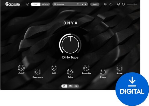 VST Instrument Capsule Audio Onyx (Digital product) - 1
