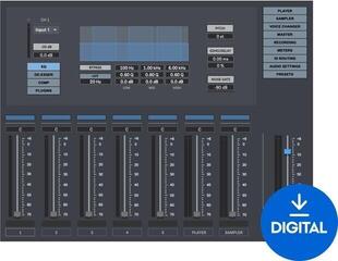 Mastering-Software Digital Brain Instruments Podcaster (Digitales Produkt)