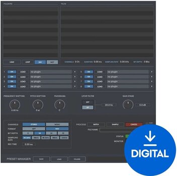Mastering software Digital Brain Instruments Batch Pro 2 (Produkt cyfrowy) - 1
