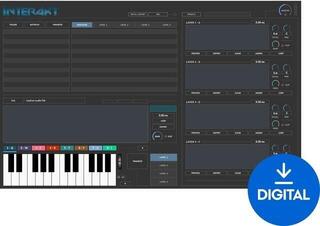 Sample i instrumenty wirtualne Digital Brain Instruments Interakt (Produkt cyfrowy)