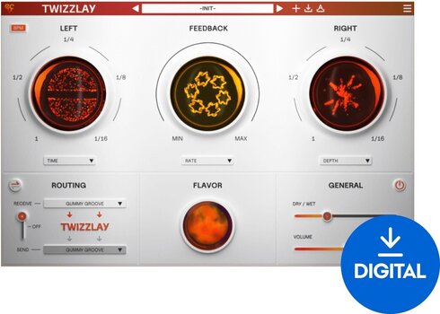 Procesador de efectos de complemento de software Ear Candy Flavory Bundle (Producto digital) - 1