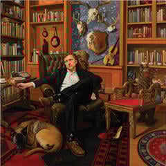 Disco de vinil Tyler Childers - Snipe Hunter (2 LP)