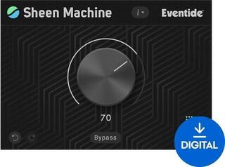 Studijski software plug-in efekt Eventide Sheen Machine (Digitalni izdelek)