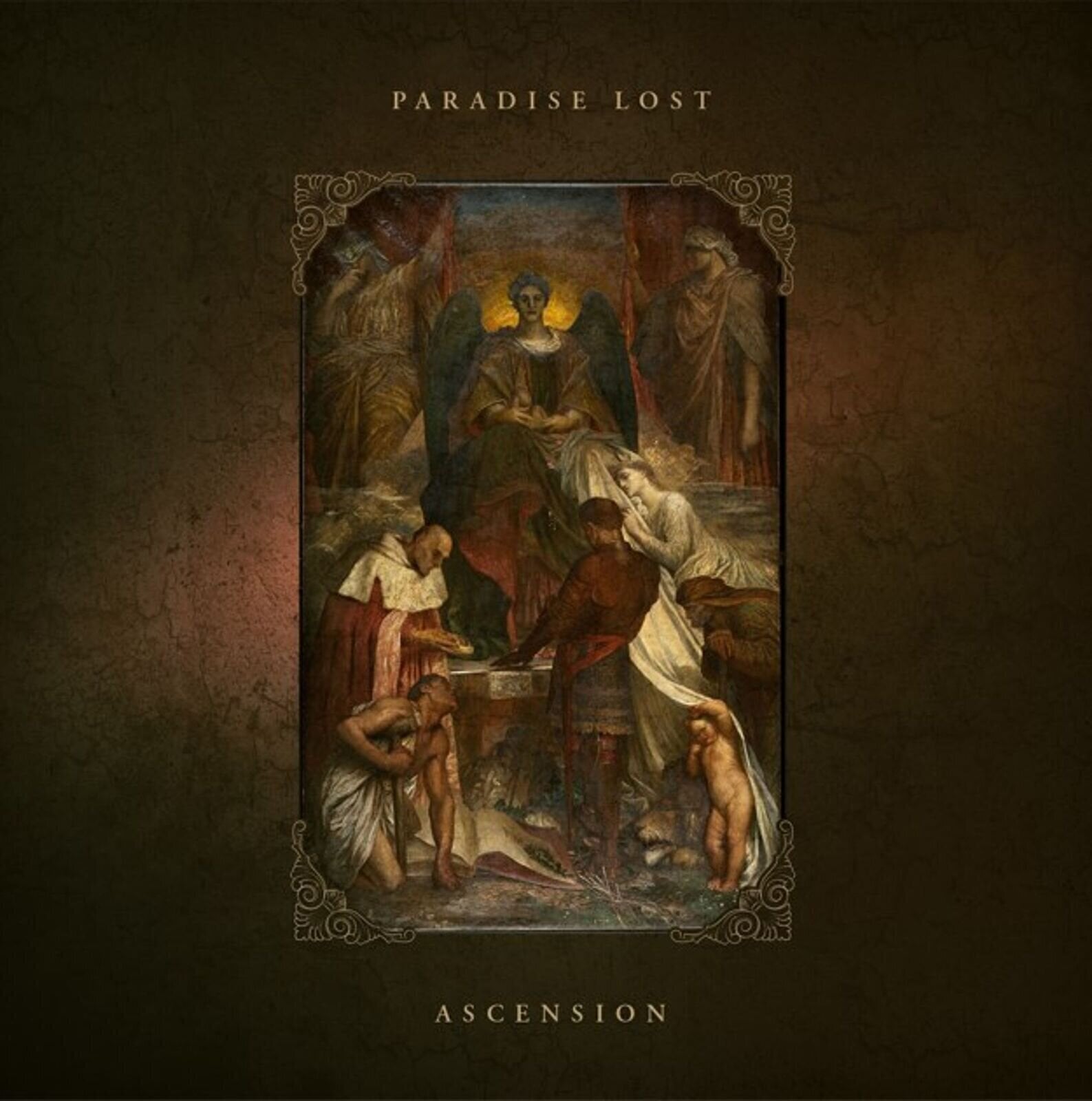 Hanglemez Paradise Lost - Ascension (Gatefold Sleeve) (2 LP)