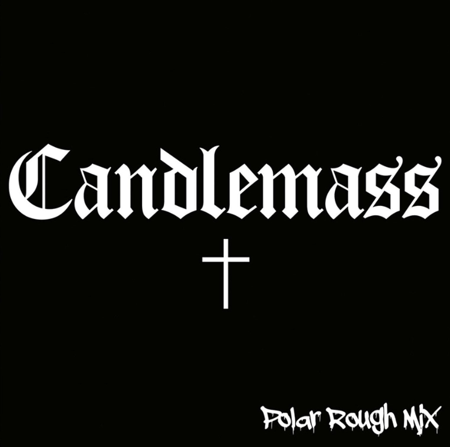 LP ploča Candlemass - Candlemass (Black & White & Grey Splatter Coloured) (2 LP)