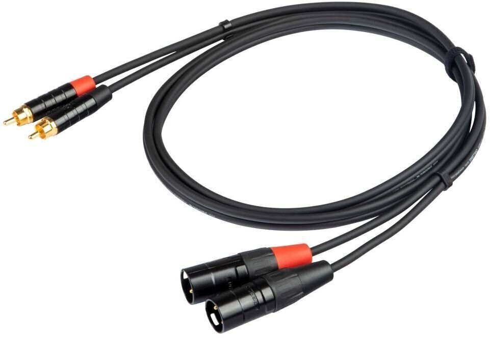 Audio kabel PROEL CHLP330LU15 1,5 m Audio kabel