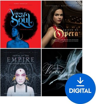 Zvuková knižnica pre sampler EastWest Sounds Voices Bundle (Digitálny produkt) - 1