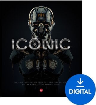 Sample i instrumenty wirtualne EastWest Sounds ICONIC (Produkt cyfrowy) - 1