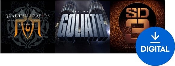 VST Instrument EastWest Sounds SCORING ESSENTIALS BUNDLE (Digitalni proizvod) - 1