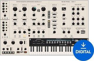 VST Instrument GForce OB-E v2 (Digitální produkt)