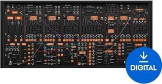 VST instrumentide stuudiotarkvara Cherry Audio CA2600 Synthesizer