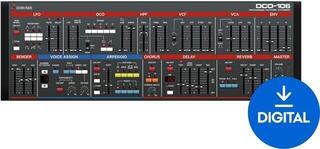 VST Instrument Cherry Audio DCO-106 Polyphonic (Produkt cyfrowy)