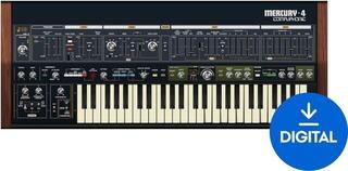 VST Instrument Cherry Audio Mercury-4 (Digitalni izdelek)