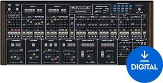 VST Instrument Cherry Audio Polymode (Digitalni proizvod)
