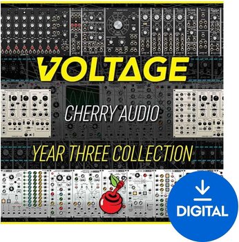 VST Instrument Cherry Audio Year Three Collection (Digitální produkt) - 1
