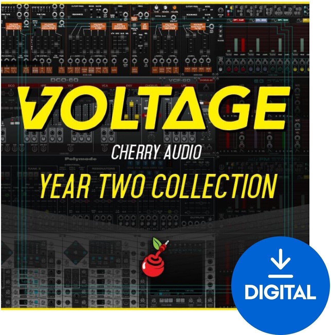 VST Instrument Cherry Audio Year Two Collection (Digitalni izdelek)