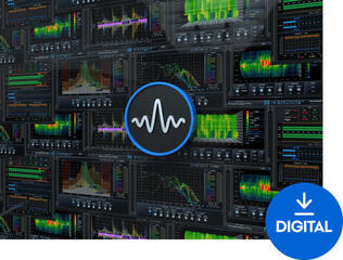 Studiový softwarový Plug-In efekt Blue Cat Audio Analysis Pack (Digitální produkt)