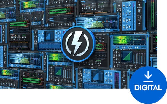 Studijski software plug-in efekt Blue Cat Audio Energy Pack (Digitalni izdelek) - 1