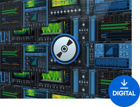 Štúdiový softwarový Plug-In efekt Blue Cat Audio Master Pack (Digitálny produkt) - 1
