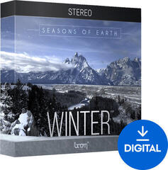 Zvuková knižnica pre sampler BOOM Library Seasons Of Earth Winter Stereo (Digitálny produkt)