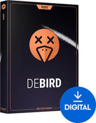 Студио софтуер Plug-In ефект BOOM Library DeBird (Дигитален продукт)