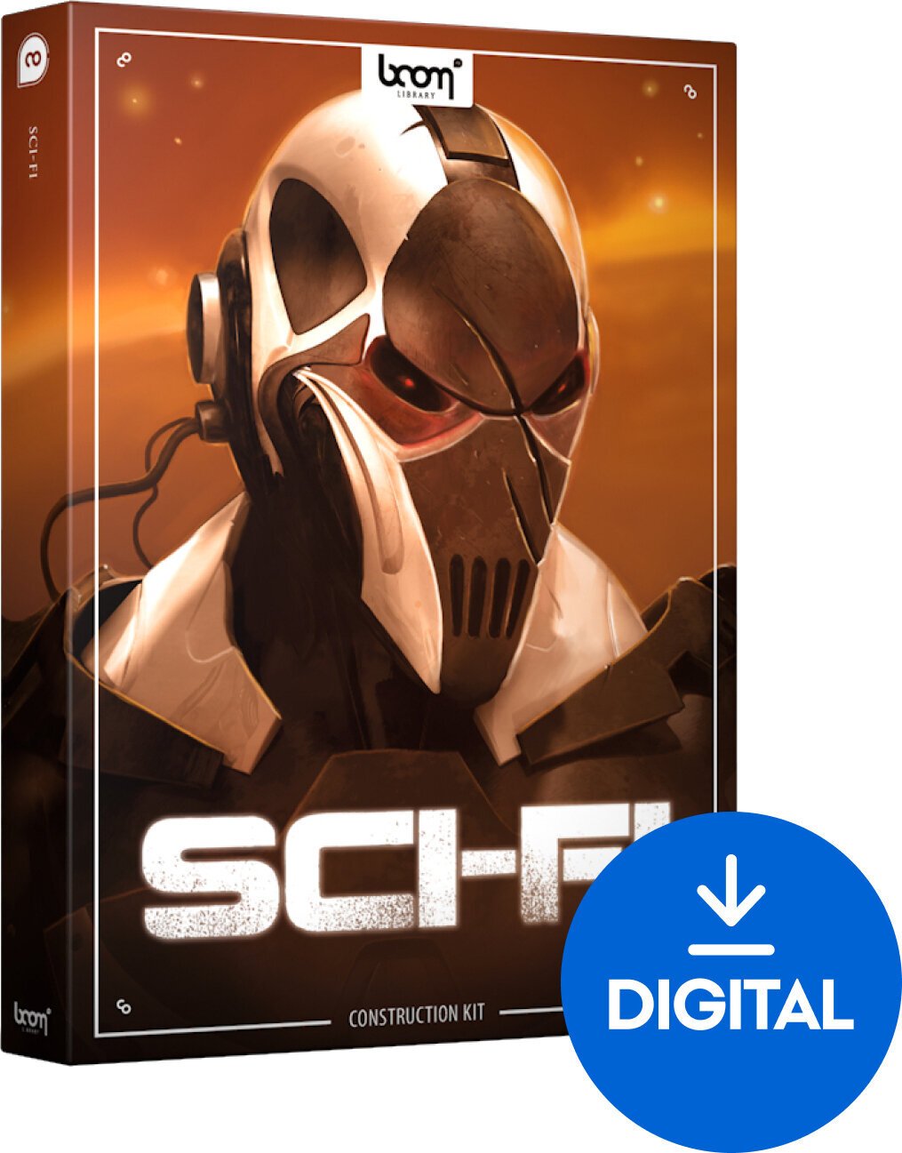 BOOM Library SciFi Construction Kit (Digitálny produkt)