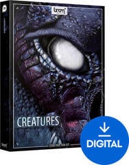 Zvuková knižnica pre sampler BOOM Library Creatures CK (Digitálny produkt)
