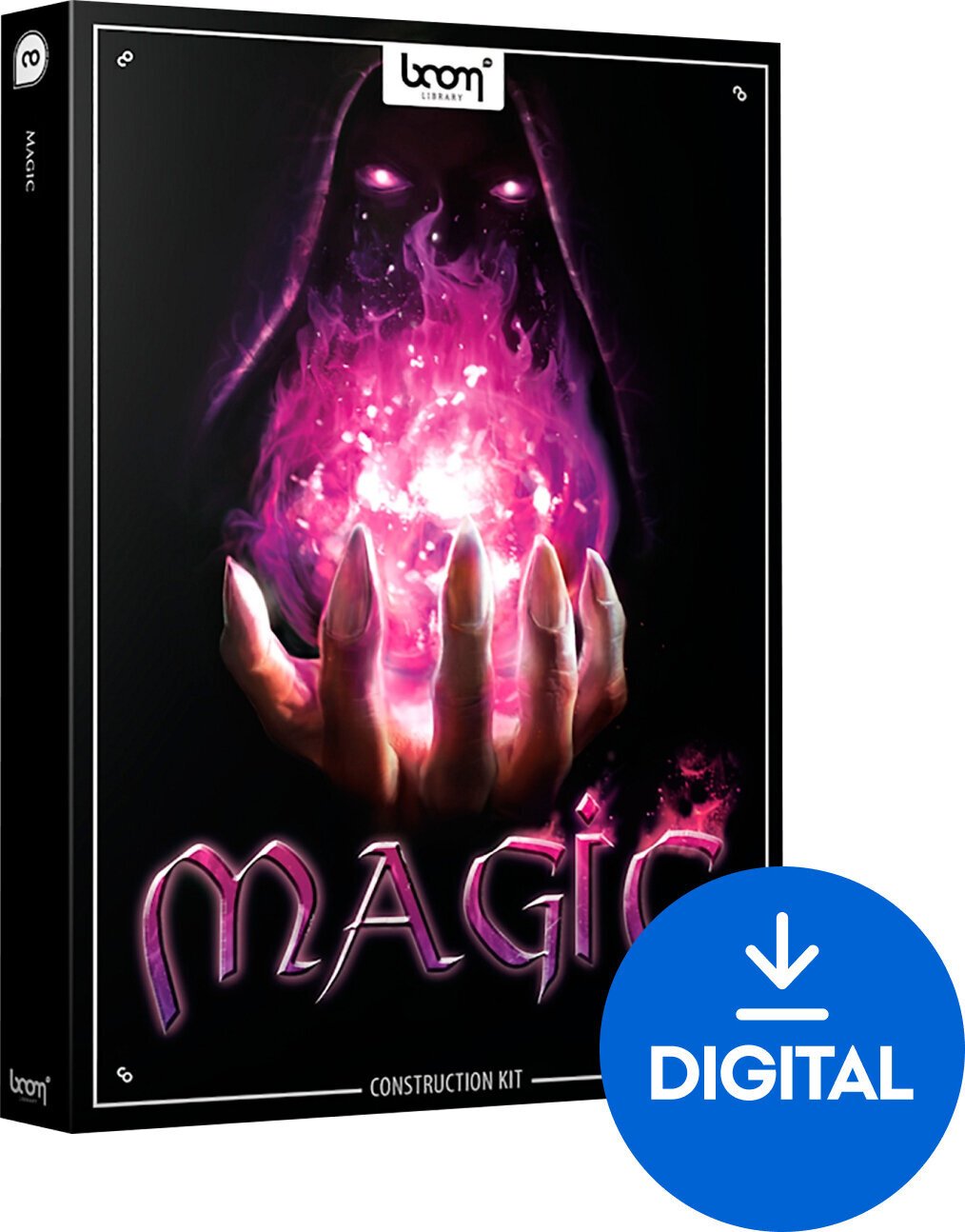 BOOM Library Magic CK (Digitálny produkt)
